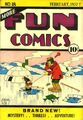 More Fun Comics #18 (February, 1937)