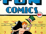 More Fun Comics Vol 1 28