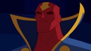 Red Tornado TV Series Justice League Action