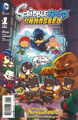 Scribblenauts Unmasked: A Crisis of Imagination #1 (March, 2014)