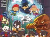 Scribblenauts Unmasked: A Crisis of Imagination Vol 1 1