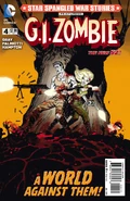 Star-Spangled War Stories Featuring G.I. Zombie Vol 1 4