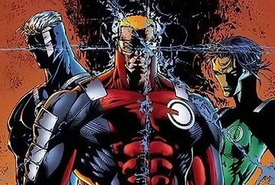 Superman: Strange Attractors (Collected) | DC Database | Fandom