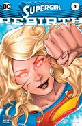 Supergirl: Rebirth Vol 1 1