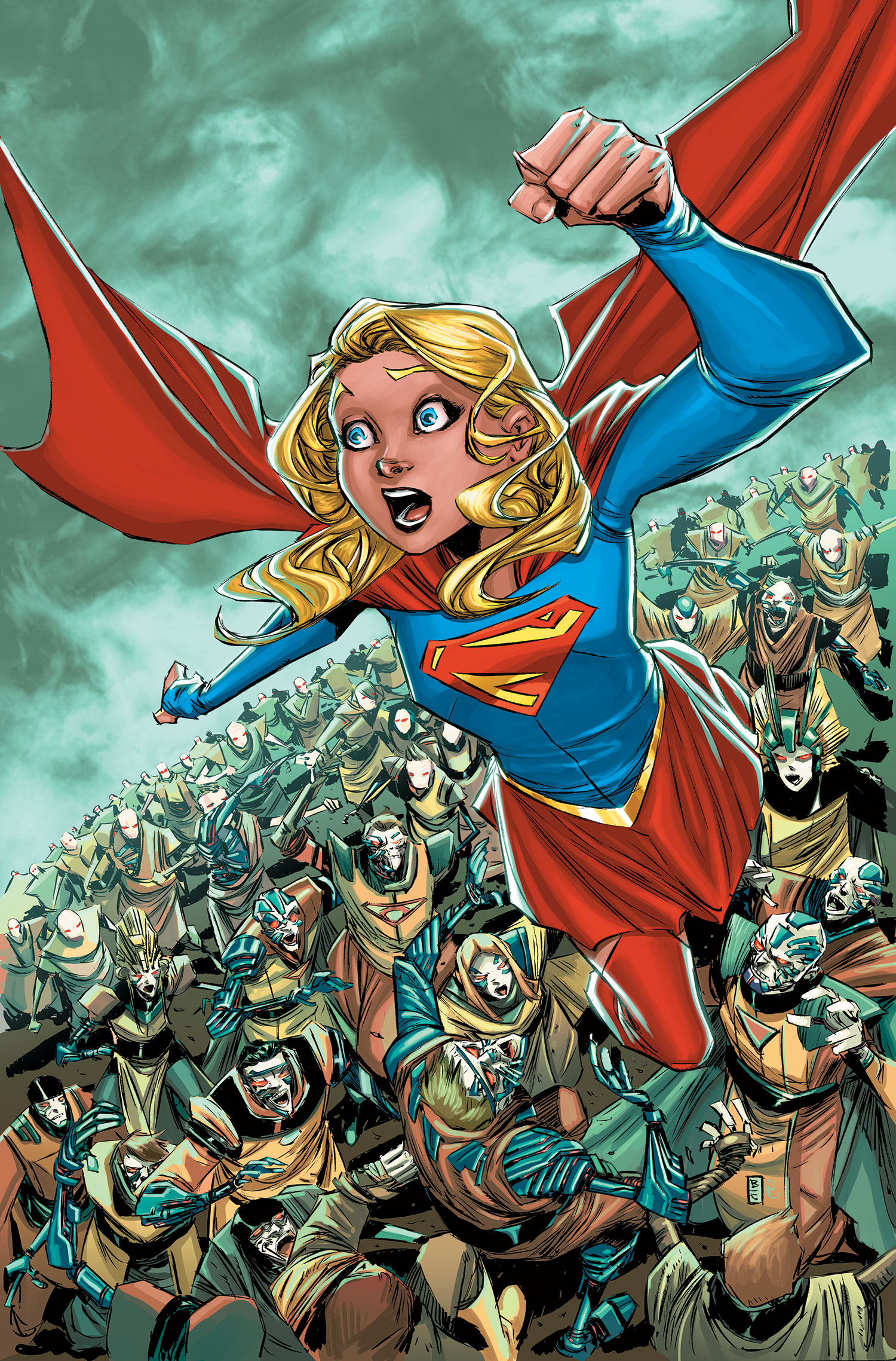 Comics 3. Супермен киборг Супергерл. Supergirl комикс. Три супердевочки. Супергёрл комикс 1997.