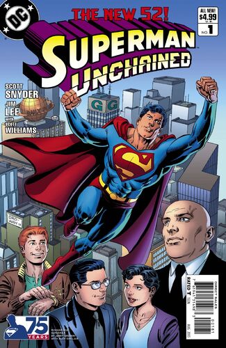 Jerry Ordway Variant