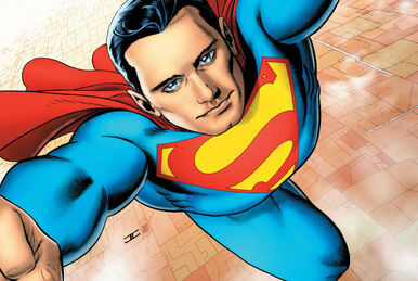 Superman: Whatever Happened to the Man of Tomorrow? - Wikipedia
