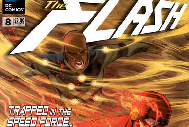 Review: Flash #247: Incubation (Final Issue) - Speed Force