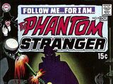 The Phantom Stranger Vol 2 9