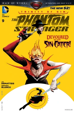 Trinity of Sin: The Phantom Stranger (???—Present) 14 issues