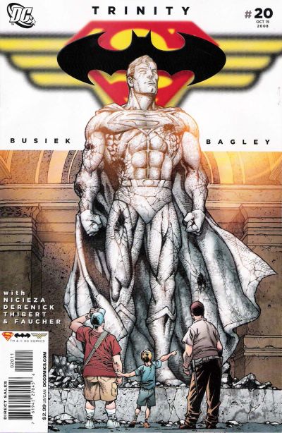 Trinity Vol 1 20 Dc Database Fandom Trinity Vol 1 20 Dc Database Fandom