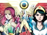 Wonder Girls (DC Bombshells)