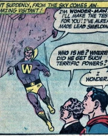 Ajax Earth One Dc Database Fandom