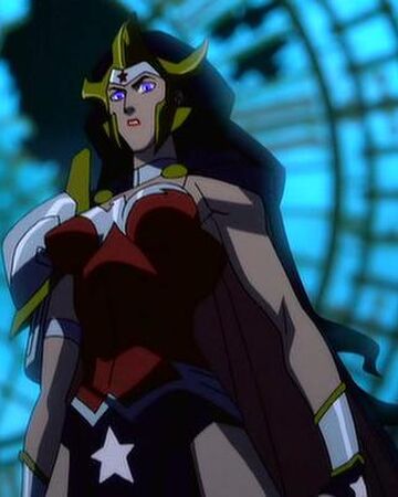 Diana Of Themyscira Flashpoint Paradox Dc Database Fandom