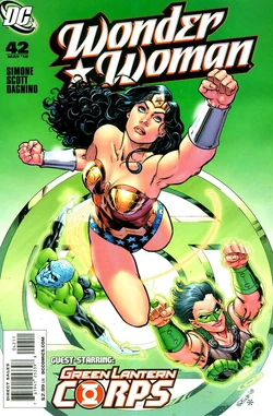 Wonder Woman: Wrath of the Silver Serpent (???—Present) No Articles!