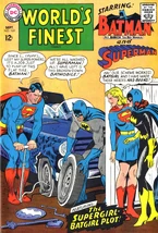 World's Finest #169