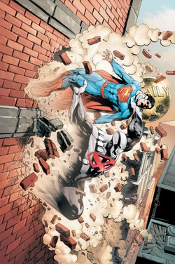 Superdoom Earth 45 The Curse of Superman