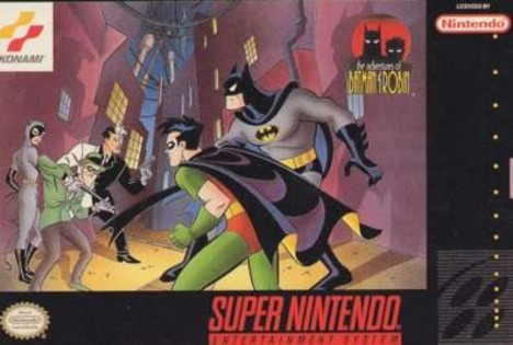 The Adventures of Batman & Robin (SNES) | DC Database | Fandom