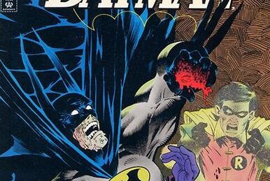 Batman: Faces da Morte – Sonífero! – Formiga Elétrica