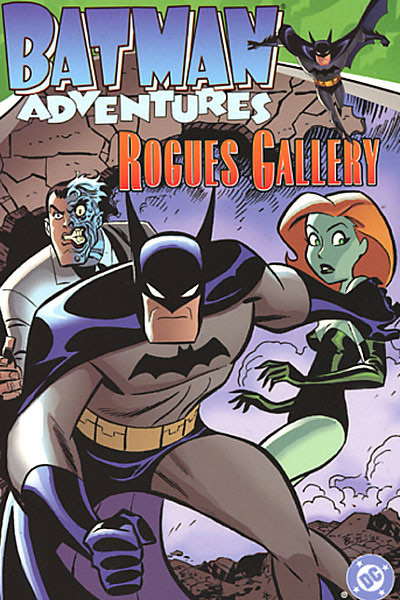 バットマン＆ロビン　ROGUES GALLERY the.dcbattinson on X: 