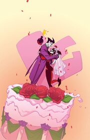 Batman Adventures Vol 2 16 Textless