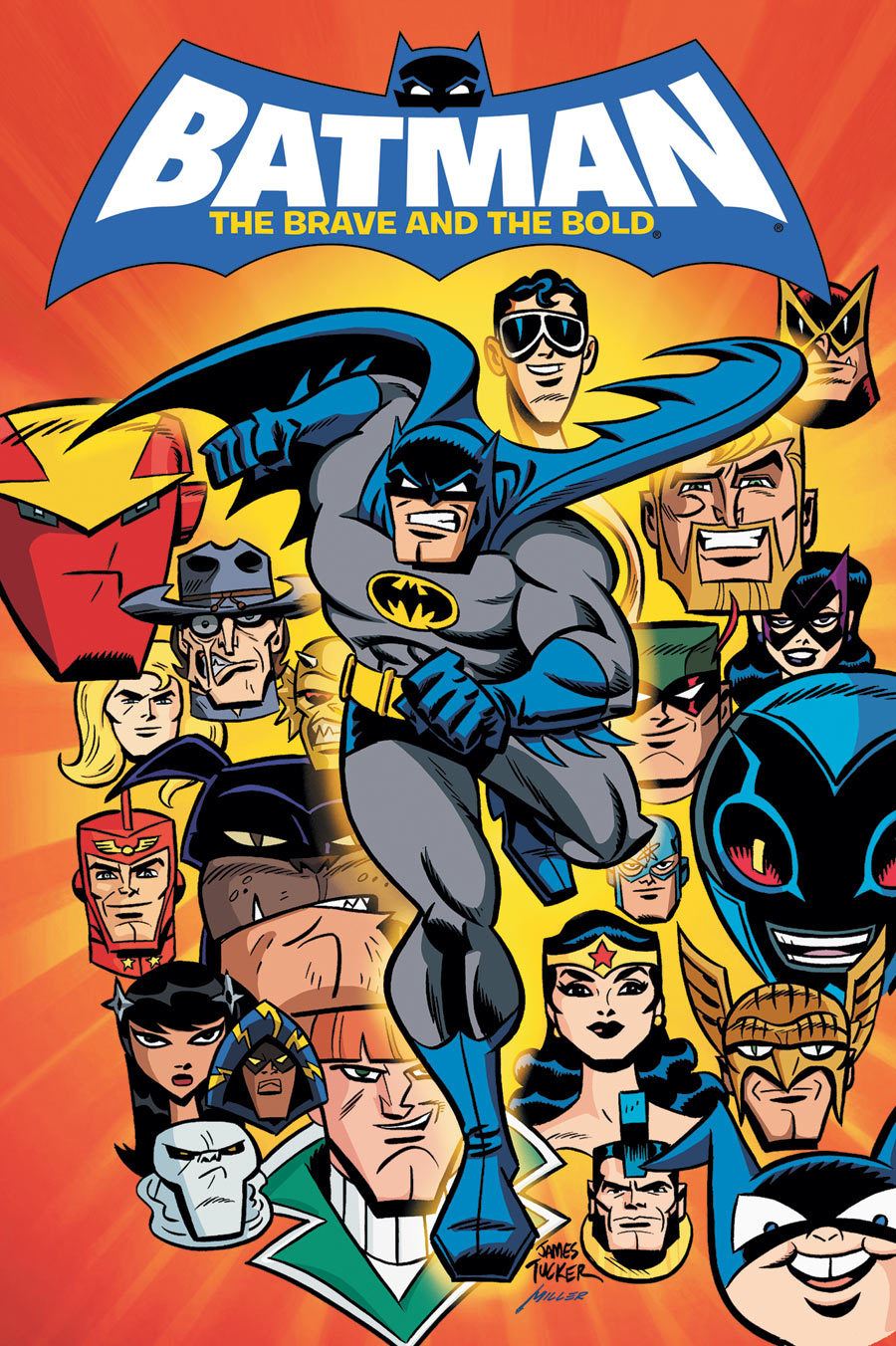 Batman: The Brave and the Bold Vol 1 1 | DC Database | Fandom