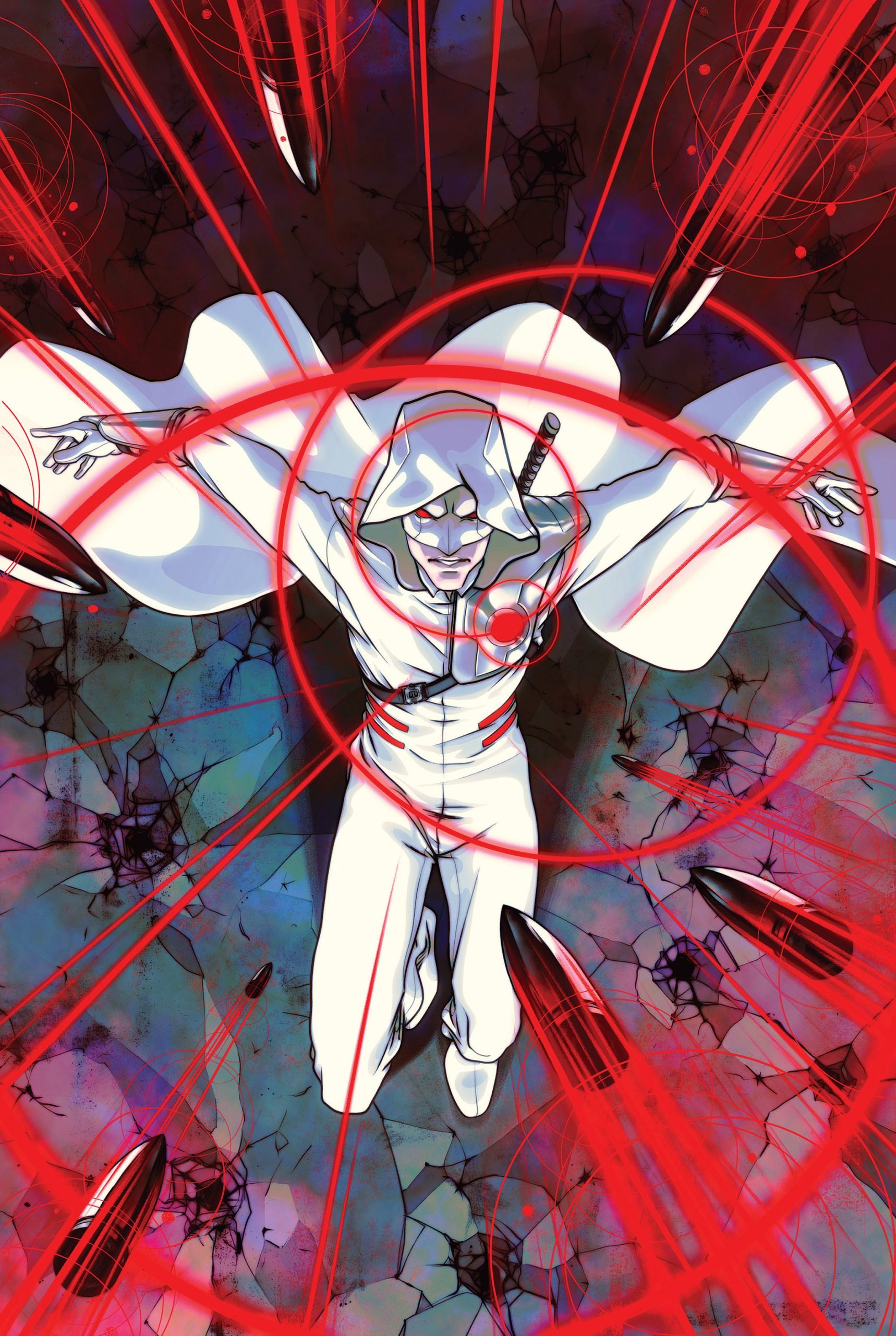 Phantom One Prime Earth DC Database Fandom