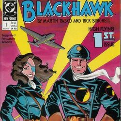 Blackhawk Vol 3