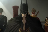 Bruce Wayne Movies Batman Ninja
