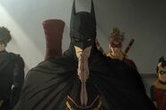 Bruce Wayne Movies Batman Ninja