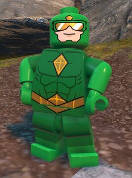 Kite man lego batman movie sales