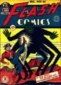 Flash comics 24