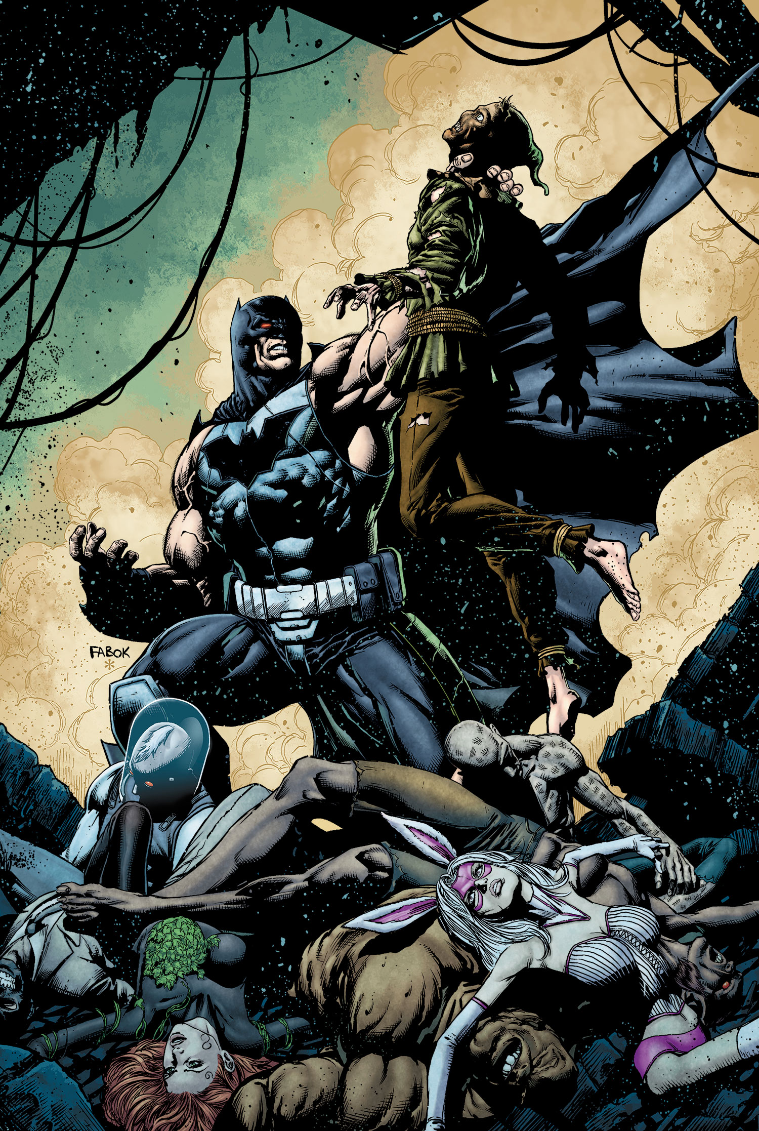 Bane (Prime Earth) | DC Database | Fandom