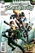 Green Arrow and Black Canary Vol 1 28