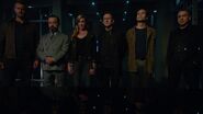 Helix TV Series Arrow