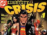 Identity Crisis Vol 1 1