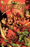 JLA: Gatekeeper Vol 1 3