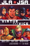 JLA/JSA: Virtue and Vice