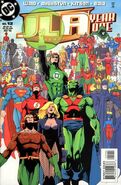 JLA: Year One Vol 1 12