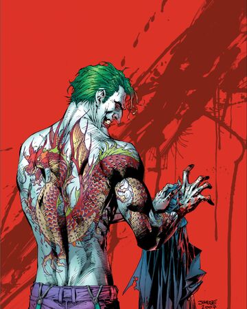 Joker (Earth-31) | DC Database | Fandom