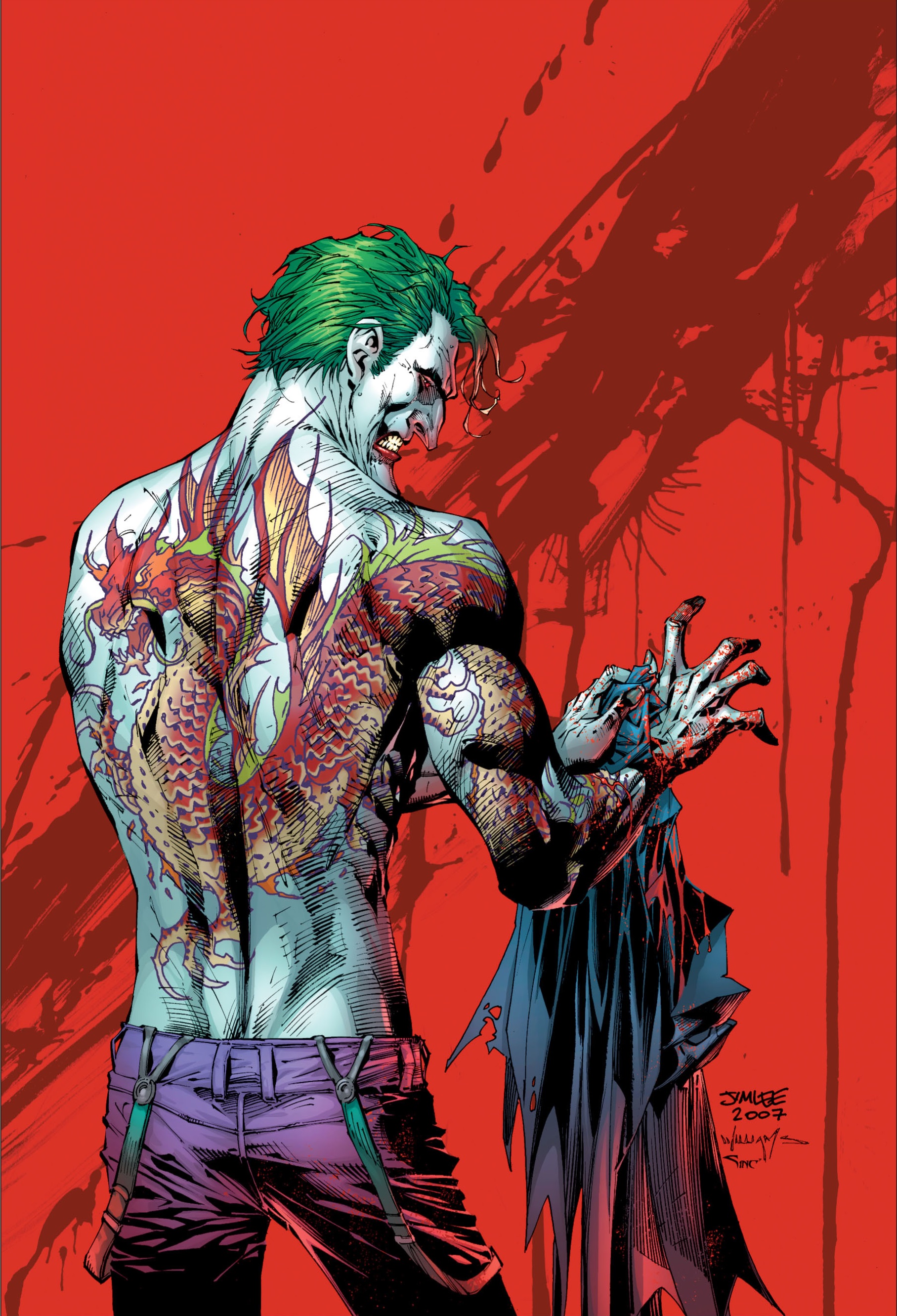 Joker (Earth-31) | DC Database | Fandom