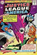Justice League of America Vol 1 40