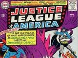 Justice League of America Vol 1 40