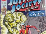 Justice Society of America Vol 1