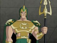 Lord Orm DCAU Justice League