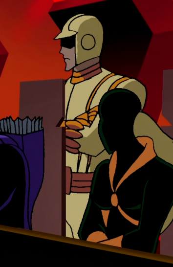 Puppeteer, DC Animated Universe