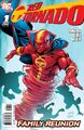 Red Tornado Vol 2 (2009—2010) 6 issues