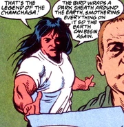 Russell Tenclouds (New Earth)