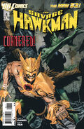 Savage Hawkman Vol 1 4