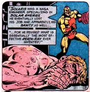 Clifton Lacey New Earth Kobra villain